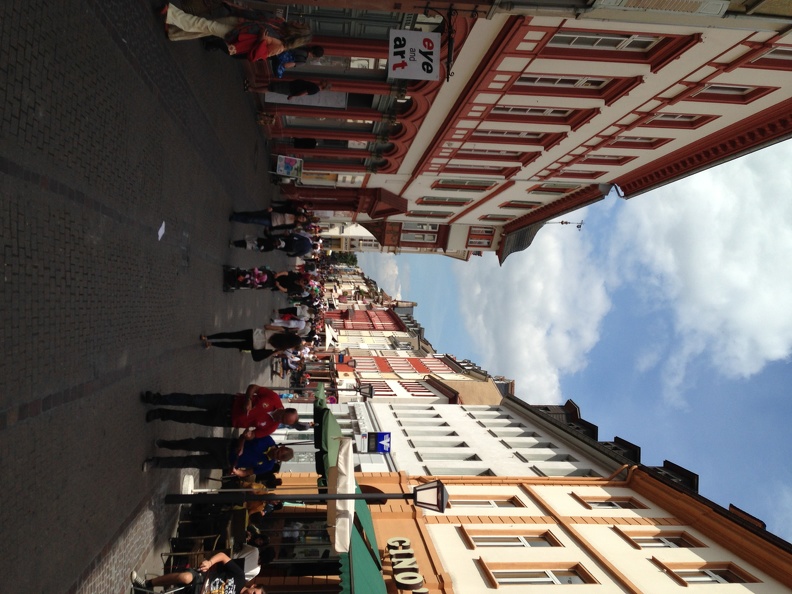 Heidelberg Main Street